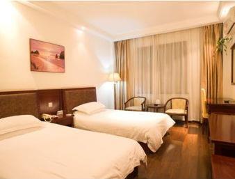 Super 8 Hotel Hangzhou Xiaoshan Airport Kan Shan Tonglu Zimmer foto